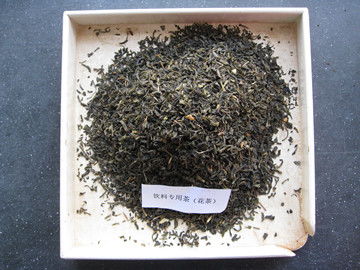 茶香溢店 聚芳永茶业的视觉韵味