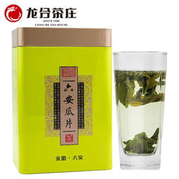 品鉴龙合春茶 安徽一级六安瓜片，一杯传承百年的手工茶香