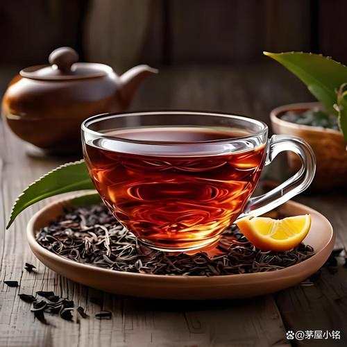 茶叶分类及六大茶类的代表茶