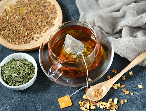 邱品·橘皮氧味茶 一缕清香，温养身心