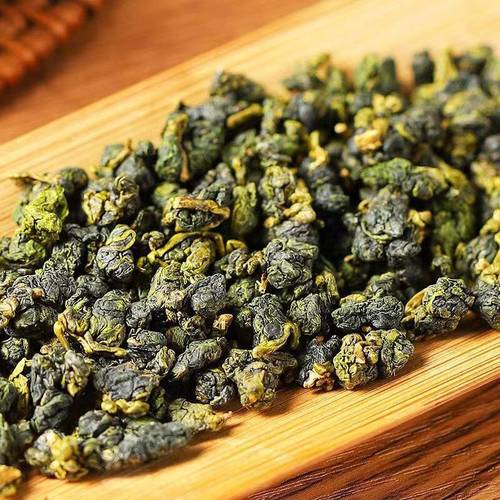 台湾原装进口乌龙茶阿里山高山茶冻顶乌龙高冷梨山茶罐装茶叶批发