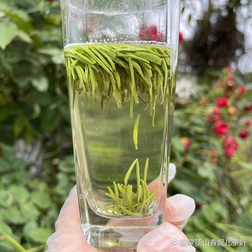 大家都说夏天喝绿茶,虽然我不知道为什么,但是这款茶叶确实值得购买